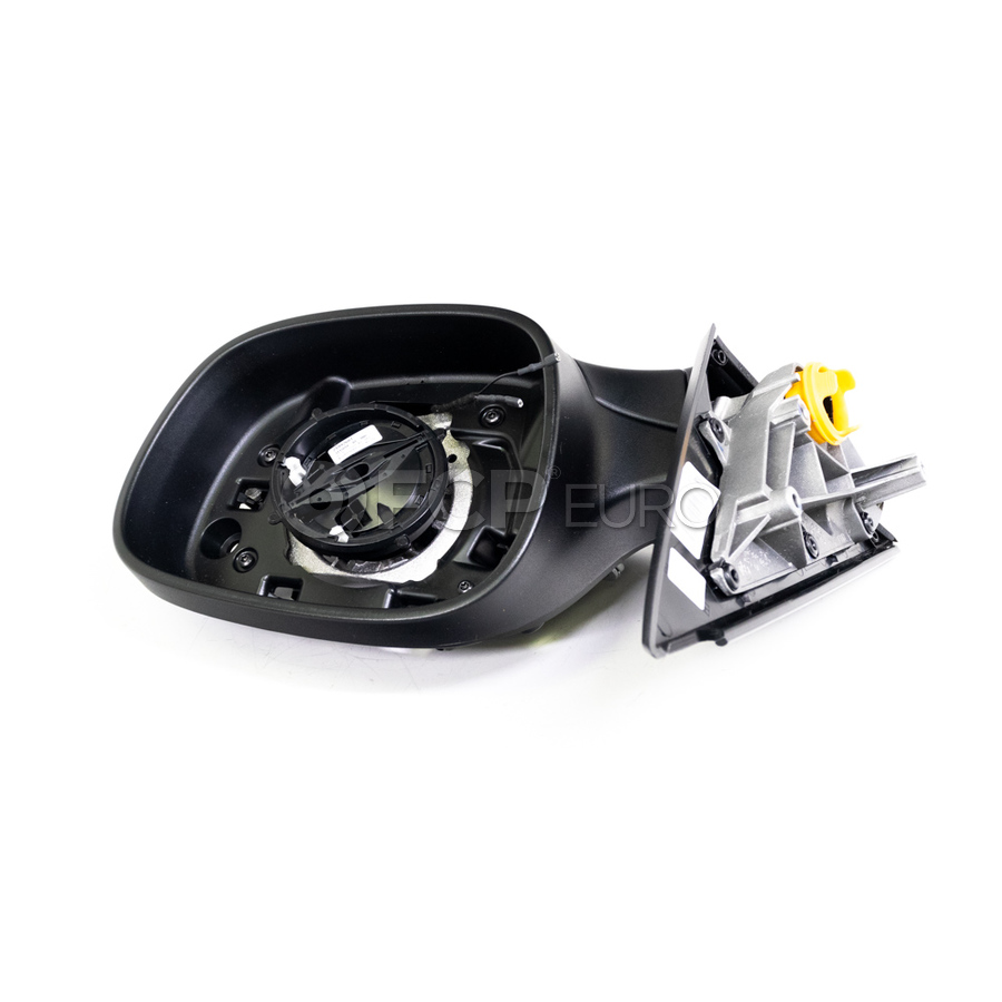 BMW Outside Mirror W-Out Glass Heated Right - Genuine BMW 