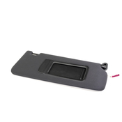 BMW Sun Visor Cloth Right (Anthrazit) - Genuine BMW 51167960068