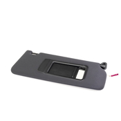 BMW Sun Visor Cloth Right (Anthrazit) - Genuine BMW 51167960068