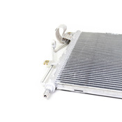 Volvo A/C Condenser - Mahle Behr 351010734