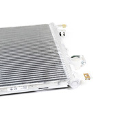 Volvo A/C Condenser - Mahle Behr 351010734