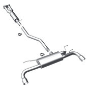 Land Rover Cat-Back Exhaust System - MagnaFlow 15576