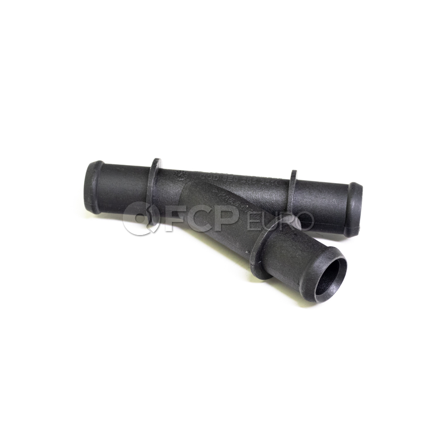 Audi Coolant Pipe - Genuine Audi 8E0265381 | FCP Euro