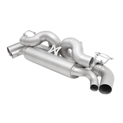 Porsche Valved Performance Exhaust System - Soul Performance Products POR.992.VES