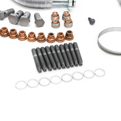 MINI N14B16A Turbocharger With Installation Kit - 11657600890KT