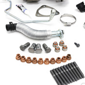 MINI N14B16A Turbocharger With Installation Kit - 11657600890KT