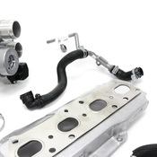 MINI N14B16A Turbocharger With Installation Kit - 11657600890KT