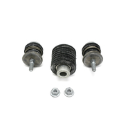 Porsche Suspension Air Compressor Mount Kit - Genuine Porsche 95535890201