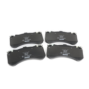 Audi Disc Brake Pad Set - Textar 2484701