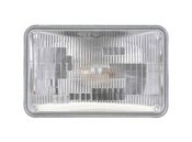Headlight Bulb (Sealed Beam) - Philips H4656C1