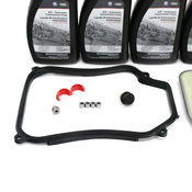 VW 4-Speed Automatic Transmission Service Kit - Genuine VW KIT-00114