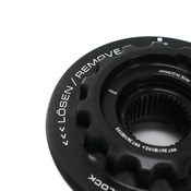 Porsche Center Lock Wheel Nut - Genuine Porsche 99736108194