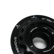 Porsche Center Lock Wheel Nut - Genuine Porsche 99736108194