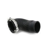 Audi VW Turbocharger Intercooler Hose Pipe to Engine (Cold Side) - Genuine Audi VW 1K0145838AA