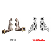 Porsche Sport Headers - Soul Performance Products POR.992.SH