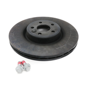 Volvo Disc Brake Rotor - Genuine Volvo 31499996