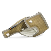 BMW Titanium Turbocharger Blanket - Mishimoto MMTB-SUP-20
