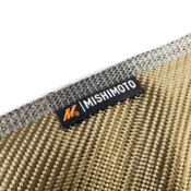 BMW Titanium Turbocharger Blanket - Mishimoto MMTB-SUP-20