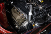 BMW Titanium Turbocharger Blanket - Mishimoto MMTB-SUP-20