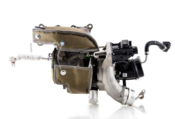 BMW Titanium Turbocharger Blanket - Mishimoto MMTB-SUP-20
