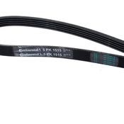 Mercedes Accessory Drive Belt - Continental 5K1515