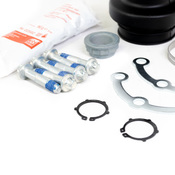Mercedes CV Joint Boot Kit - Febi Bilstein 2103500537