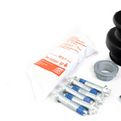 Mercedes CV Joint Boot Kit - Febi Bilstein 2103500537