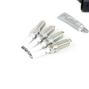 VW Ignition Coil & Spark Plug Service Kit - Eldor KIT-00295