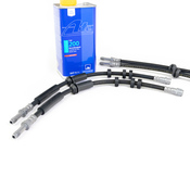 Audi VW Brake Hose Kit - Corteco 19036354KT2