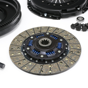 BMW MB Clutch Kit With Flywheel - DKM MB-006-005