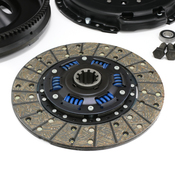 BMW MB Clutch Kit With Flywheel - DKM MB-006-054