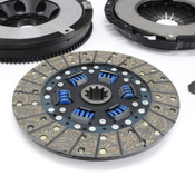 BMW MB Clutch Kit With Flywheel - DKM MB-006-054