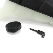Mercedes Expansion Tank Replacement Kit - Febi 2105000549