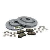 Volvo Brake Kit - Akebono 31471028KT
