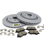 Volvo Brake Kit - Akebono 31471028KT