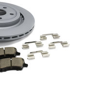 Volvo Brake Kit - Akebono 31471028KT