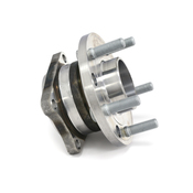 Volvo Wheel Hub And Bearing Assembly - Shaeffler 31277045