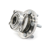 Volvo Wheel Hub And Bearing Assembly - Shaeffler 31277045