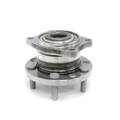 Volvo Wheel Hub And Bearing Assembly - Shaeffler 31277045
