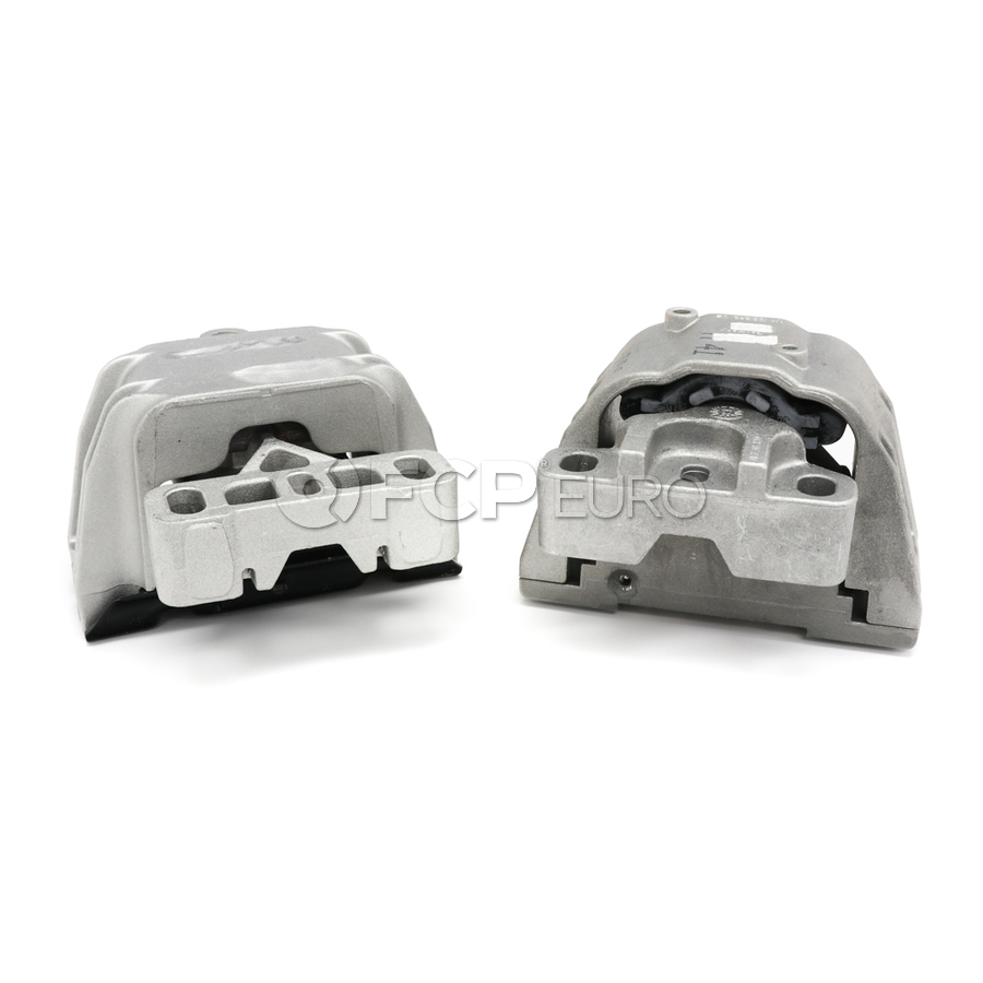 VW Engine/Transmission Mount Kit - Corteco KIT-1J0199555AQKT6 | FCP Euro