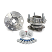 Volvo Wheel Hub Assembly Kit - Genuine Volvo 805653CKT