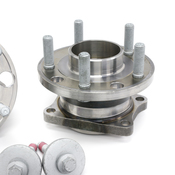 Volvo Wheel Hub Assembly Kit - Genuine Volvo 805653CKT