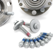 Volvo Wheel Hub Assembly Kit - Genuine Volvo 805653CKT