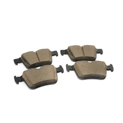 Mercedes Brake Pad Set - Genuine Mercedes 0004208603