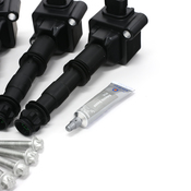 Porsche Ignition Coil Kit - Bremi 20767KT