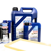 VW Maintenance Kit - Liqui Moly KIT-00331