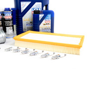 VW Maintenance Kit - Liqui Moly KIT-00331