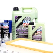VW Maintenance Kit - Liqui Moly KIT-00332