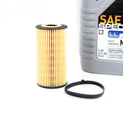 Audi Engine Oil Change Kit - Liqui Moly 06D115562KT14