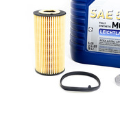 Audi Engine Oil Change Kit - Liqui Moly 06D115562KT16